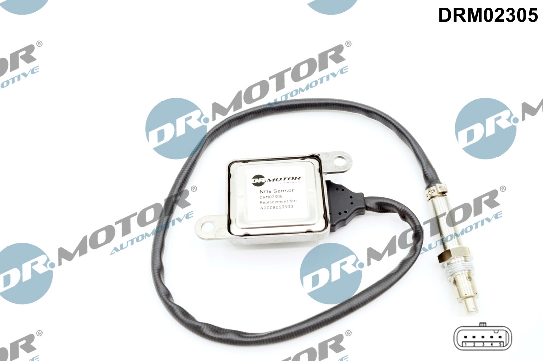 NOx Sensor, NOx catalytic converter